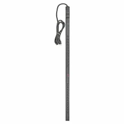 APC NetShelter Basic Rack PDU, Zero U, 30A, 120V, 24 NEMA 5-20 outlet