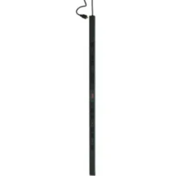 APC NetShelter Basic Rack PDU, Zero U, 20A, 208V, 20 C13 and 4 C19 outlet