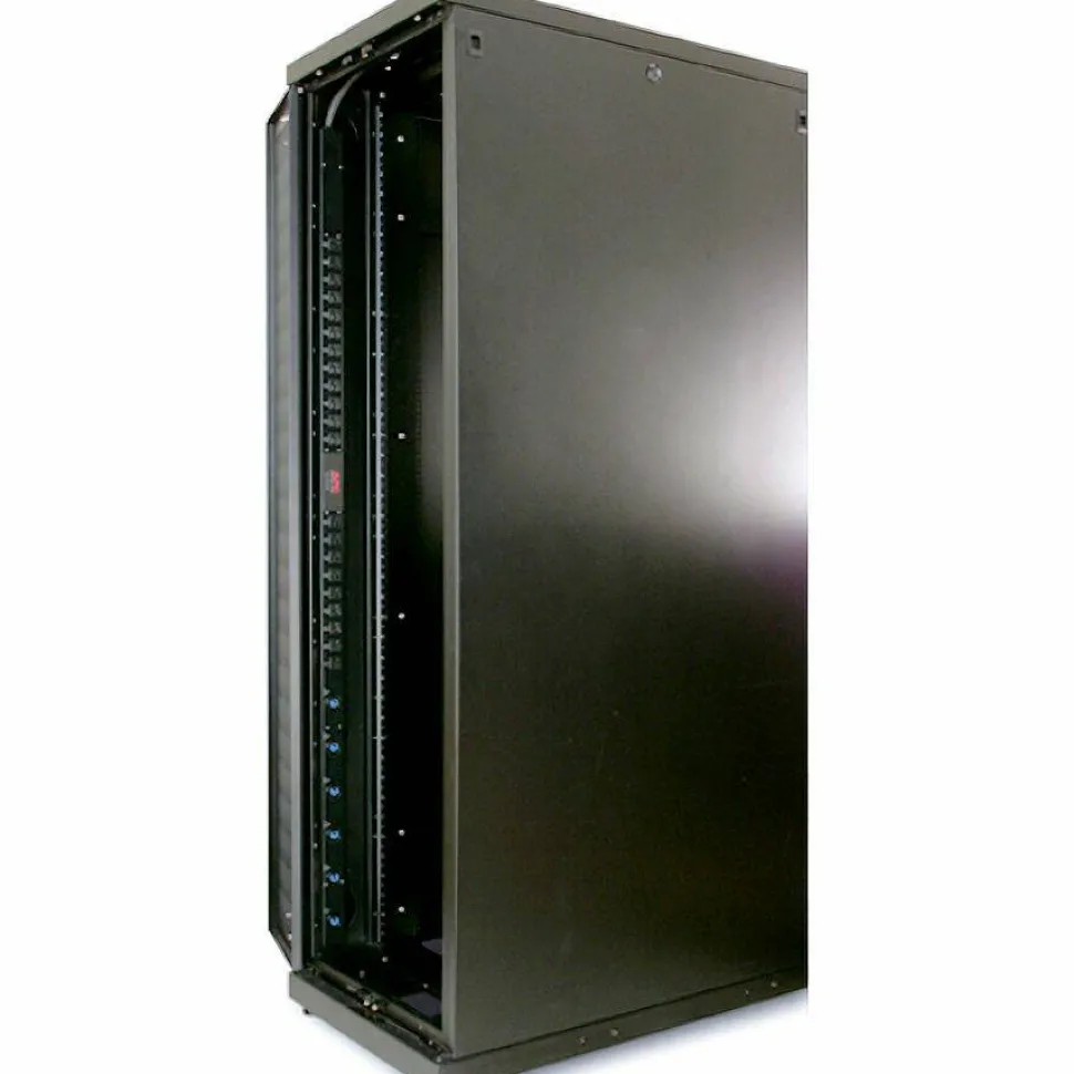 APC NetShelter Basic Rack PDU, Zero U, 20A, 208V, 20 C13 and 4 C19 outlet
