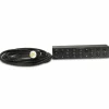 APC NetShelter Basic Rack PDU Extender, 2U, 30A, 120V, 12 NEMA 5-20 outlet