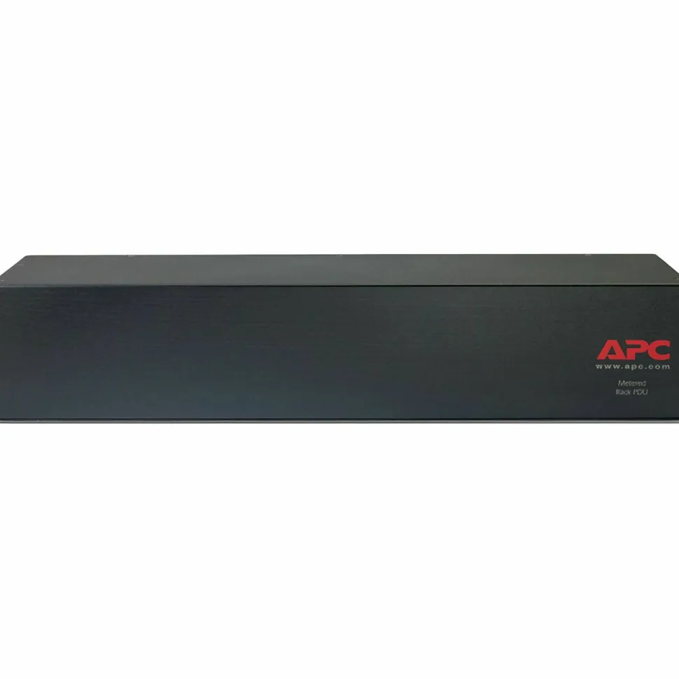 APC NetShelter Metered Rack PDU, 2U, 30A, 120V, 16 NEMA 5-20 outlet
