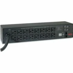 APC NetShelter Metered Rack PDU, 2U, 30A, 120V, 16 NEMA 5-20 outlet