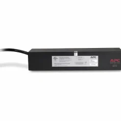 APC NetShelter Switched Rack PDU, 2U, 30A, 120V, 16 NEMA 5-20 outlet