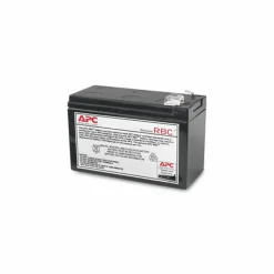 APC Replacement Battery Cartridge, VRLA battery, 7Ah, 12VDC, 2-year warranty