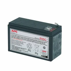 APC Replacement Battery 12V-7.2AH with 2 Year Warranty