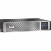 APC Smart-UPS, Line Interactive, 1000VA, Lithium-ion, Rackmount 2U, 120V, 6x NEMA 5-15R outlets, SmartConnect Port+SmartSlot, Short Depth, AVR, LCD