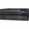 APC Smart-UPS X, Line Interactive, 3kVA, Rack/tower convertible 4U, 208V, 2x NEMA L6-20R+4x IEC C13+2x IEC C19, SmartSlot,Extended runtime,Short depth