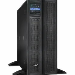 APC Smart-UPS X, Line Interactive, 3kVA, Rack/tower convertible 4U, 208V, 2x NEMA L6-20R+4x IEC C13+2x IEC C19, SmartSlot,Extended runtime,Short depth