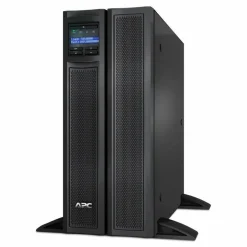 APC Smart-UPS X, Line Interactive, 3kVA, Rack/tower convertible 4U, 208V, 2x NEMA L6-20R+4x IEC C13+2x IEC C19, SmartSlot,Extended runtime,Short depth