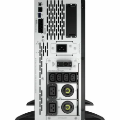 APC Smart-UPS X, Line Interactive, 3kVA, Rack/tower convertible 4U, 208V, 2x NEMA L6-20R+4x IEC C13+2x IEC C19, SmartSlot,Extended runtime,Short depth