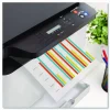Apollo Plain Paper Copier Transparency Film, Black On Clear, Box Of 100