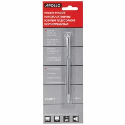 Apollo Pocket Presentation Pointer, Chrome