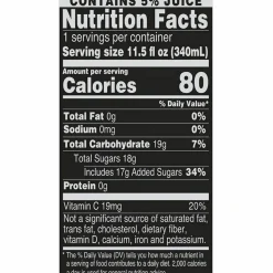 Arizona Arnold Palmer Half and Half Iced Tea and Lemonade, 11.5 oz Bottle, 30/Carton