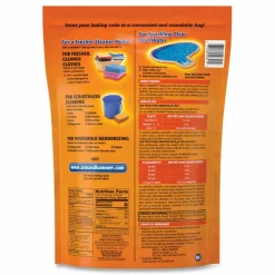 Arm & Hammer Baking Soda, 10.8 lbs Bag, 4/Carton