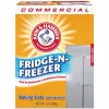 Arm & Hammer Fridge-N-Freezer Pack Baking Soda, Unscented, Powder, 16 oz, 12/Carton