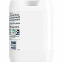 Arm & Hammer HE Compatible Liquid Detergent, Free and Clear/Unscented, 640 Loads, 5 gal Jug