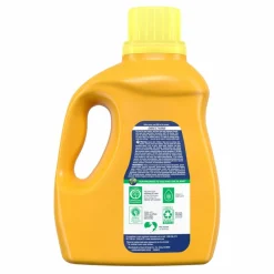 Arm & Hammer OxiClean Concentrated Liquid Laundry Detergent, Fresh Scent, 100.5 oz Bottle, 4/Carton