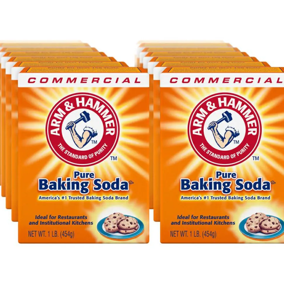 Arm & Hammer Pure Baking Soda