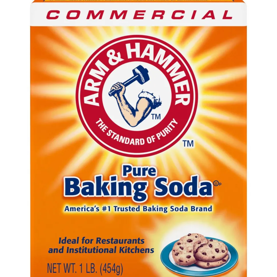 Arm & Hammer Pure Baking Soda