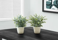 Artificial Plant, 13