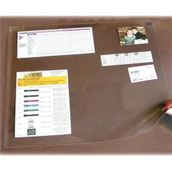 Artistic Desk Protector, 17