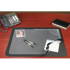 Artistic Logo Pad Desk Organizer, 20