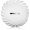 Aruba AP-735 Tri Band Wi-Fi 7 IEEE 802.11 a/b/g/n/ac/ax/be 9.30 Gbit/s Wireless Access Point - Indoor/Outdoor
