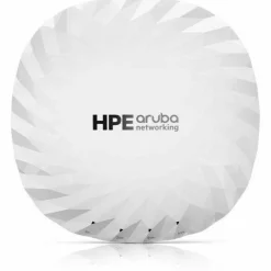 Aruba AP-735 Tri Band Wi-Fi 7 IEEE 802.11 a/b/g/n/ac/ax/be 9.30 Gbit/s Wireless Access Point - Indoor/Outdoor