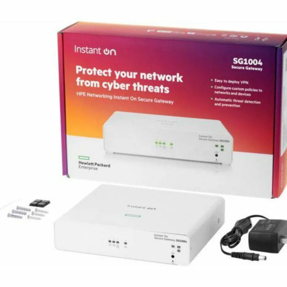 Aruba Networking Instant On Secure Gateway