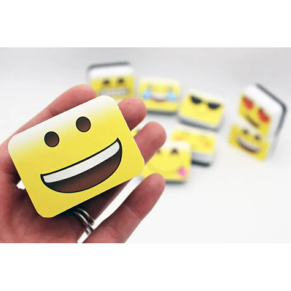 Ashley Emoting Mini Whiteboard Erasers