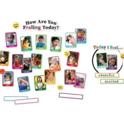 Ashley Smart Poly Picture Emotions Mini Set