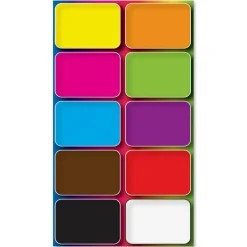 Ashley Colors Design Mini Whiteboard Eraser