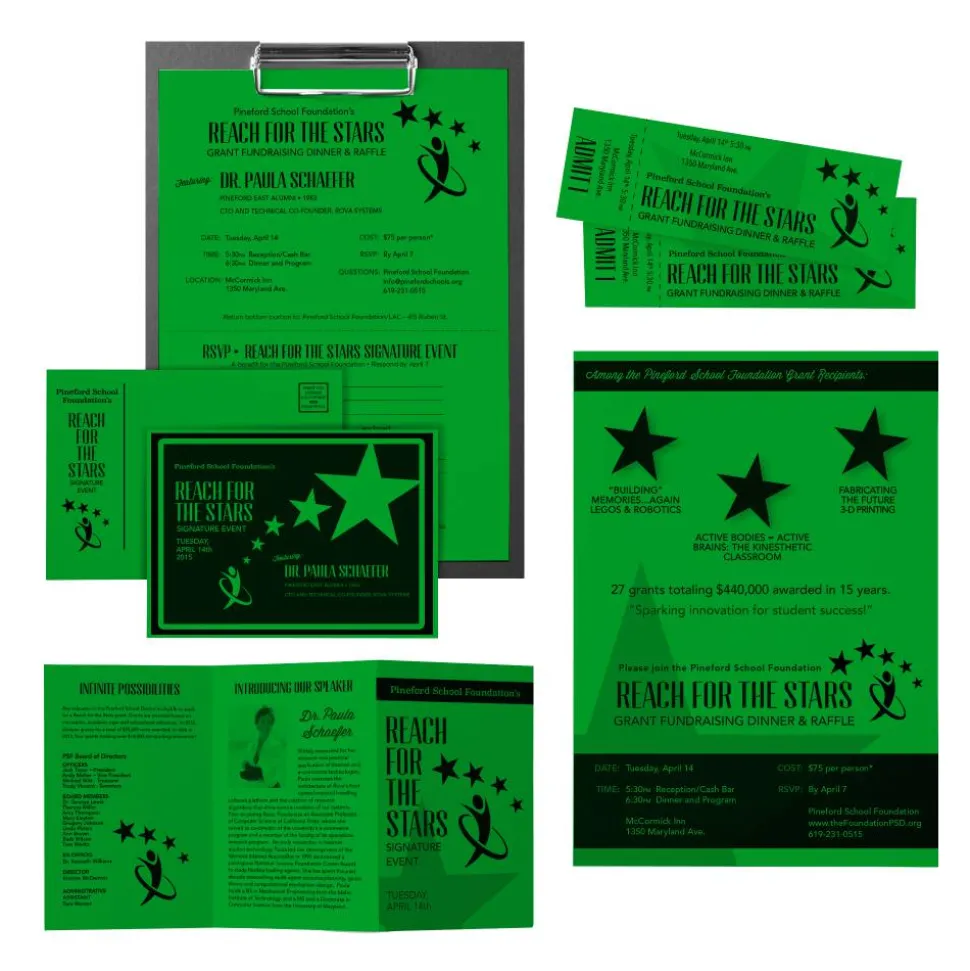 Astrobrights Color Card Stock, Gamma Green, Letter (8.5" x 11"), 65 Lb, 30% Recycled, FSC Certified, Pack Of 250