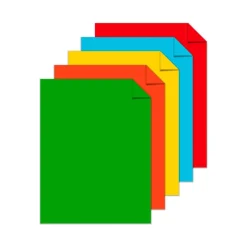 Astrobrights Color Card Stock, Assorted Colors, Letter (8.5