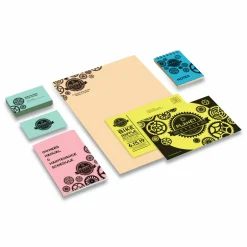 Astrobrights Color Card Stock, Assorted Colors, Letter (8.5