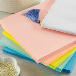 Astrobrights Color Card Stock, Assorted Colors, Letter (8.5