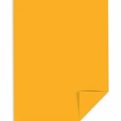 Astrobrights Color Card Stock, Gold, Letter (8.5