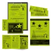 Astrobrights Color Card Stock, Terra Green, Letter (8.5" x 11"), 65 Lb, Pack Of 250