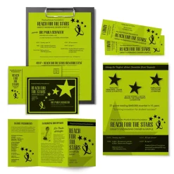 Astrobrights Color Card Stock, Terra Green, Letter (8.5" x 11"), 65 Lb, Pack Of 250