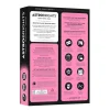 Astrobrights Color Card Stock, Pulsar Pink, Letter (8.5" x 11"), 65 Lb, FSC Certified, Pack Of 250