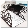 Astrobrights Color Cardstock, 65 lb Cover Weight, 8.5 x 11, Eclipse Black, 100/Pack