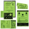 Astrobrights Color Cardstock, 65 lb Cover Weight, 8.5 x 11, Martian Green, 250/Pack