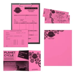 Astrobrights Colored Paper