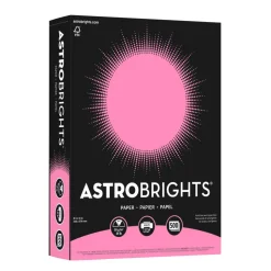 Astrobrights Colored Paper