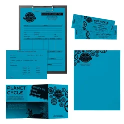Astrobrights Colored Paper