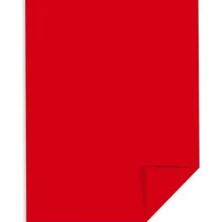 Astrobrights Color Multi-Use Printer & Copy Paper, 1 Ream, Re-Entry Red, Letter (8.5