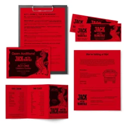 Astrobrights Color Multi-Use Printer & Copy Paper, 1 Ream, Re-Entry Red, Letter (8.5