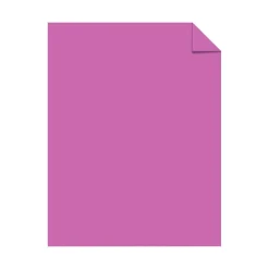 Astrobrights Color Multi-Use Printer & Copy Paper, 1 Ream, Planetary Purple, Letter (8.5
