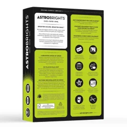 Astrobrights Color Multi-Use Printer & Copy Paper, 1 Ream, Terra Green, Letter (8.5" x 11"), 500 Sheets Per Ream, 24 Lb, 94 Brightness