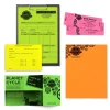 Astrobrights Color Multi-Use Printer & Copy Paper, 1 Ream, Neon Assortment, Letter (8.5" x 11"), 500 Sheets Per Ream, 24 Lb, 94 Brightness